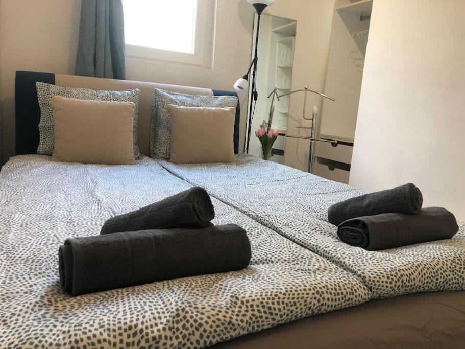 Apartment Buda Danube New Renovated Balcony